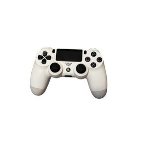 PlayStation 4 Wireless Controller Shock White PS4